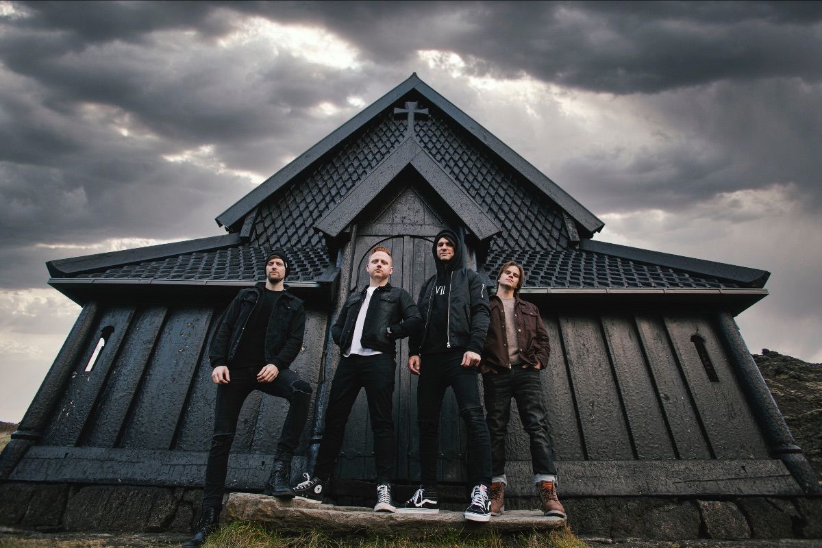 Blessthefall, 13 September | Event in Albuquerque | AllEvents