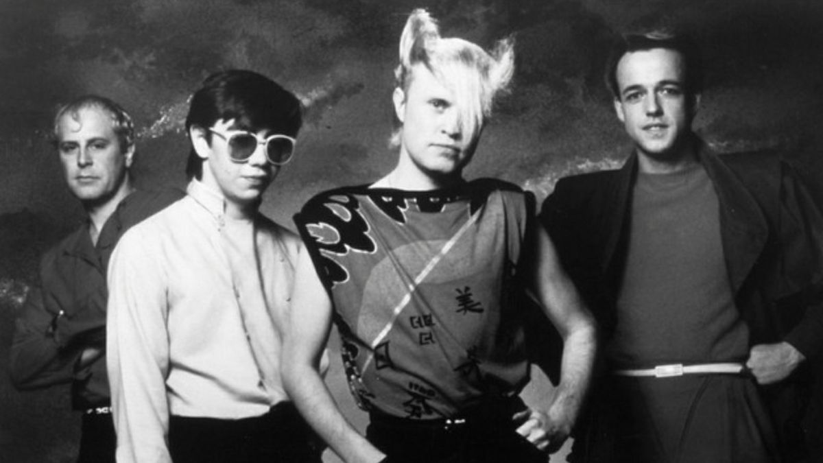 A Flock of Seagulls, 21 December | Event in Fontana | AllEvents