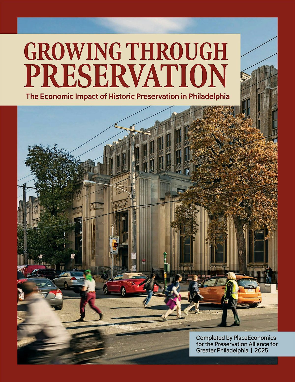 Growing through Preservation: The Economic Impact of Preservation in Philly, 28 January | Event in Philadelphia