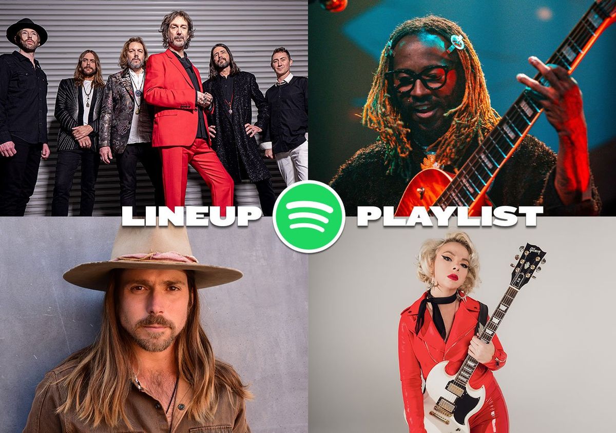 Telluride Blues And Brews Festival: The Black Crowes  Thundercat  Lukas Nelson & Samantha Fish - 3 Day Pass, 11 September