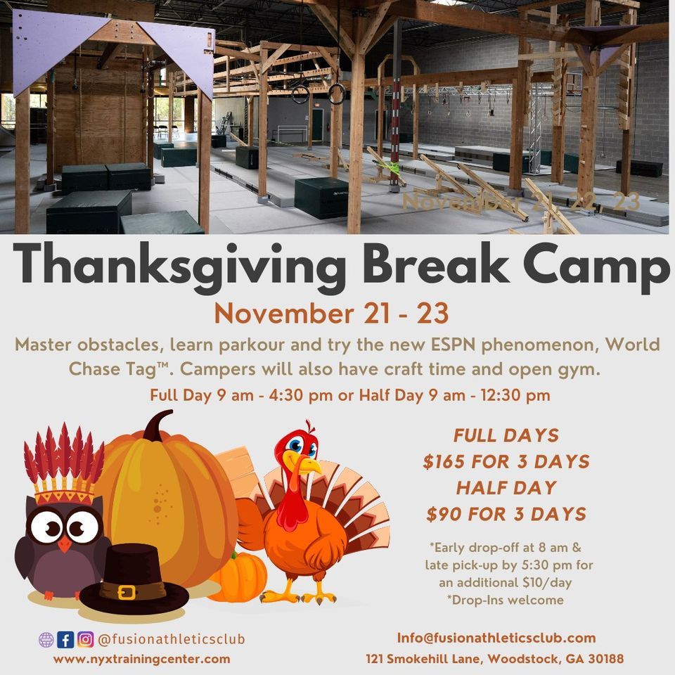 Thanksgiving 2022 Events & Parades In Woodstock, Ga | Allevents.in