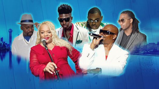 Pokey Bear, Calvin Richardson, Bobby Rush, Lenny Williams, Ronnie Bell Pokey Bear, Calvin Richardson, Bobby Rush, Lenny Williams, Ronnie Bell