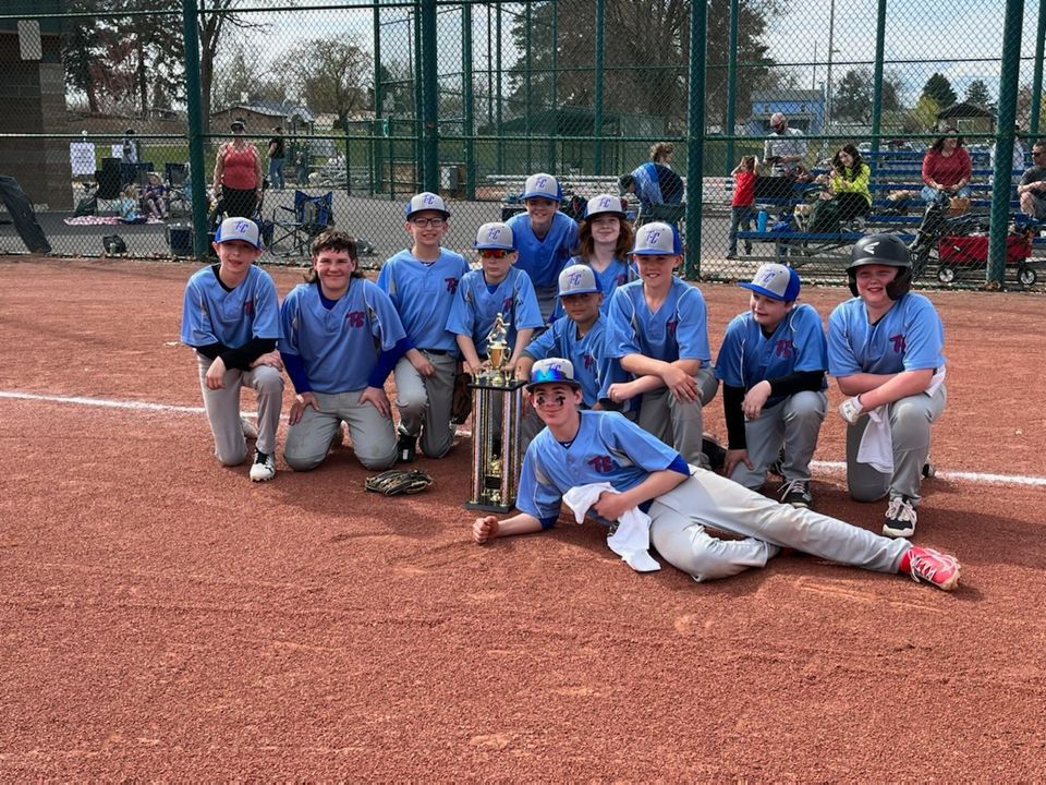 Open Tryouts for 2023 TC Stars 13U Baseball Club, 2000 Snyder St