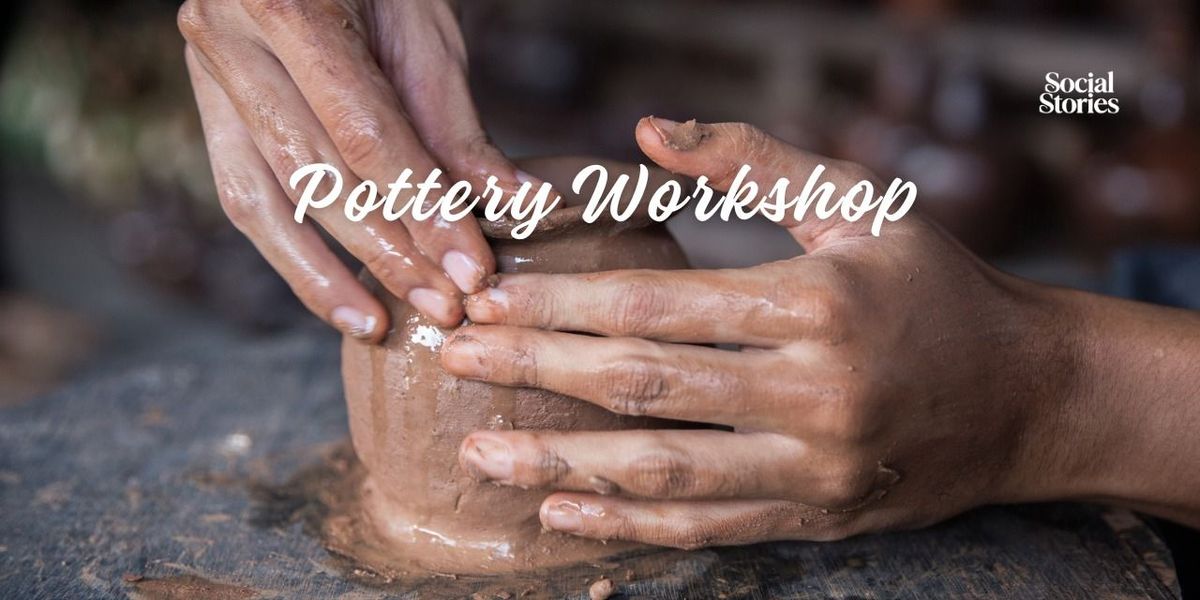 Pottery Workshop | Event in New Delhi | AllEvents