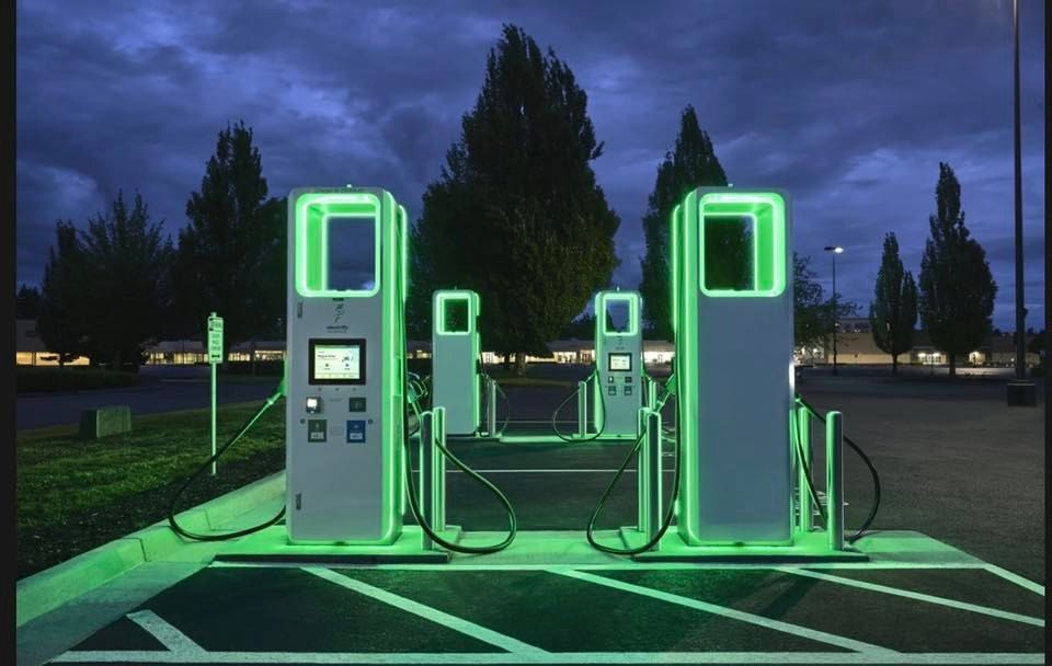 ev charging stations knoxville tn Tanya KIA