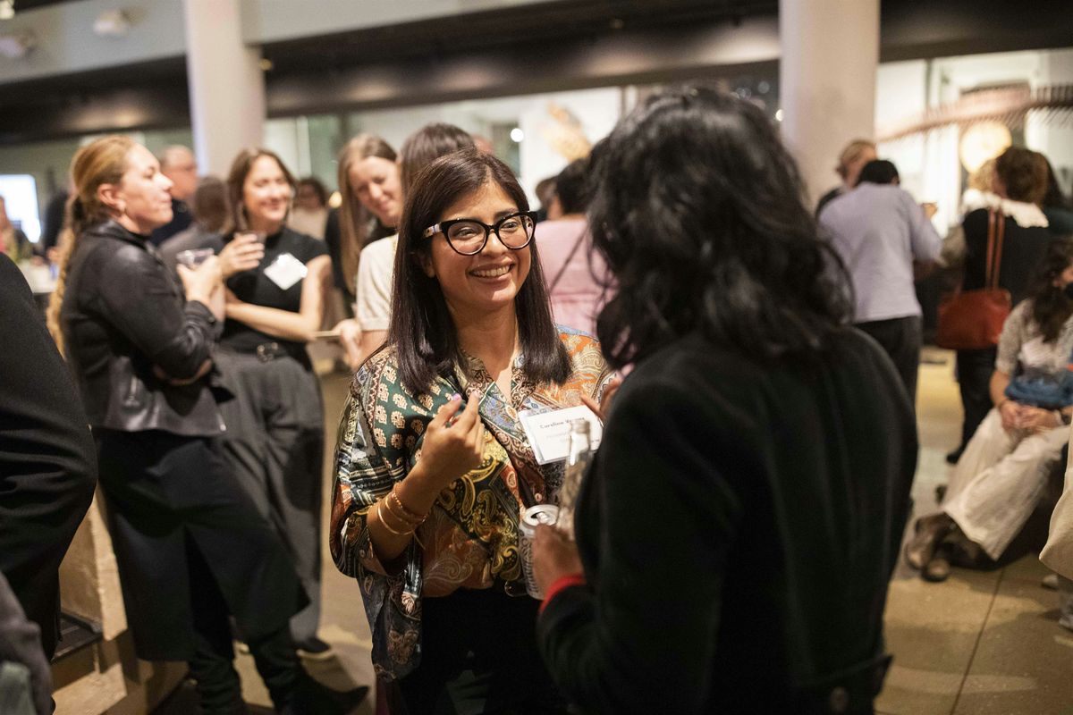 Winter Member Mixer - InLiquid Gallery, 22 January | Event in Philadelphia | AllEvents