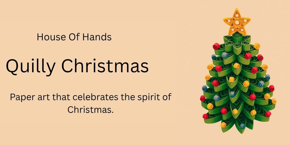 Quilly Christmas, 6 December | Event in Mumbai | AllEvents