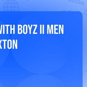 New Edition with Boyz II Men and Toni Braxton