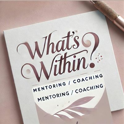 What’s Within? logo