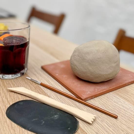 Pottery & Vermut: taller de cerámica y vermut, 17 May | Event in Barcelona | AllEvents