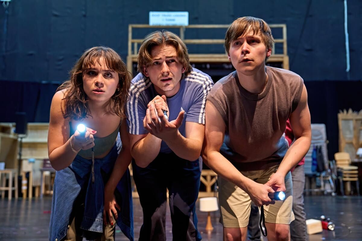 Stranger Things - The First Shadow at Marquis Theatre - NY | Event in New York | AllEvents
