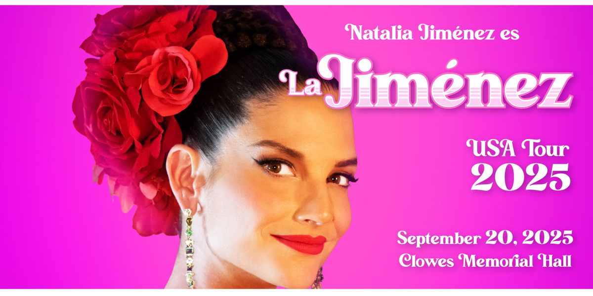 Parking - Natalia Jimenez, 6 December | Event in San Jose | AllEvents