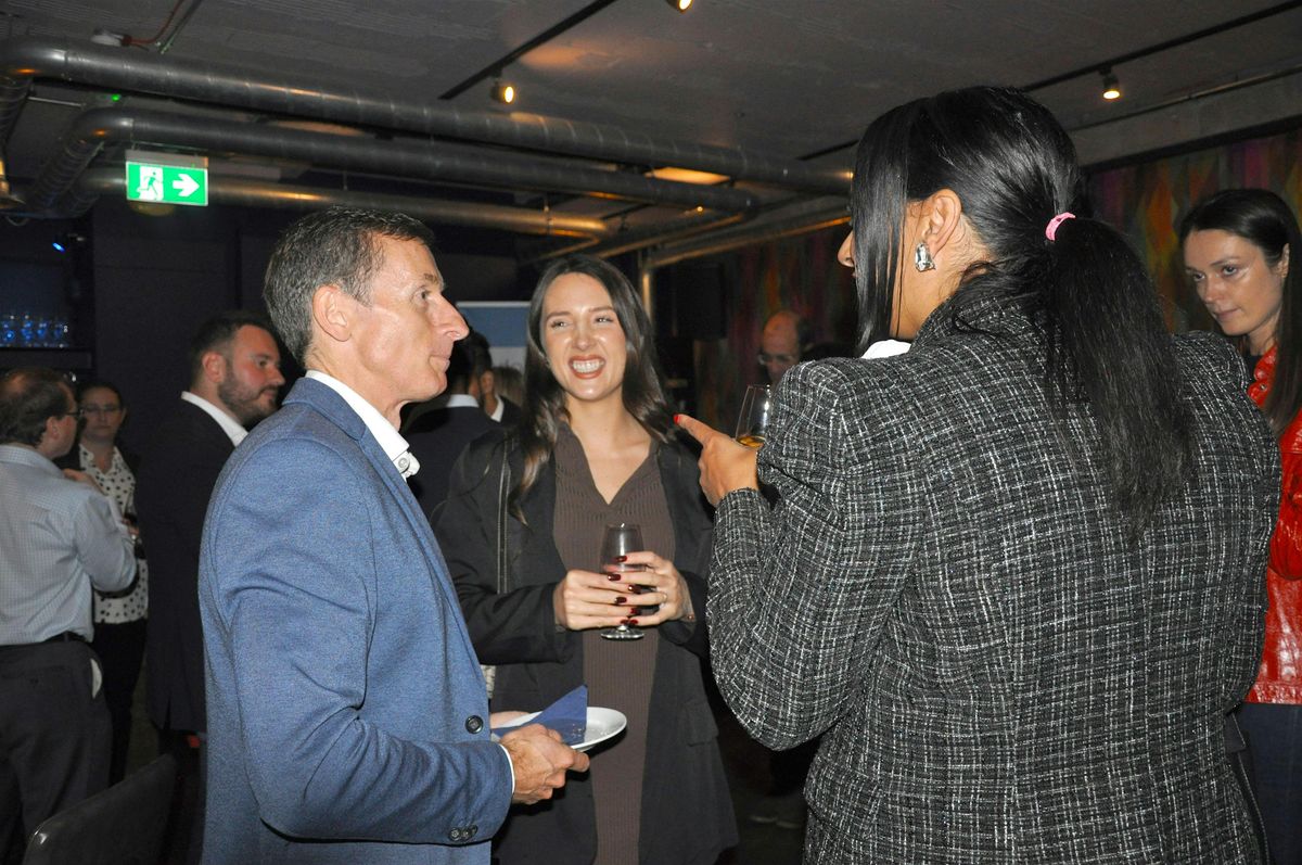 London Crypto + HNWI Sector May City of London Networking At The Gherkin,  30 St Mary Axe (The Gherkin), London, 19 May 2026 | AllEvents