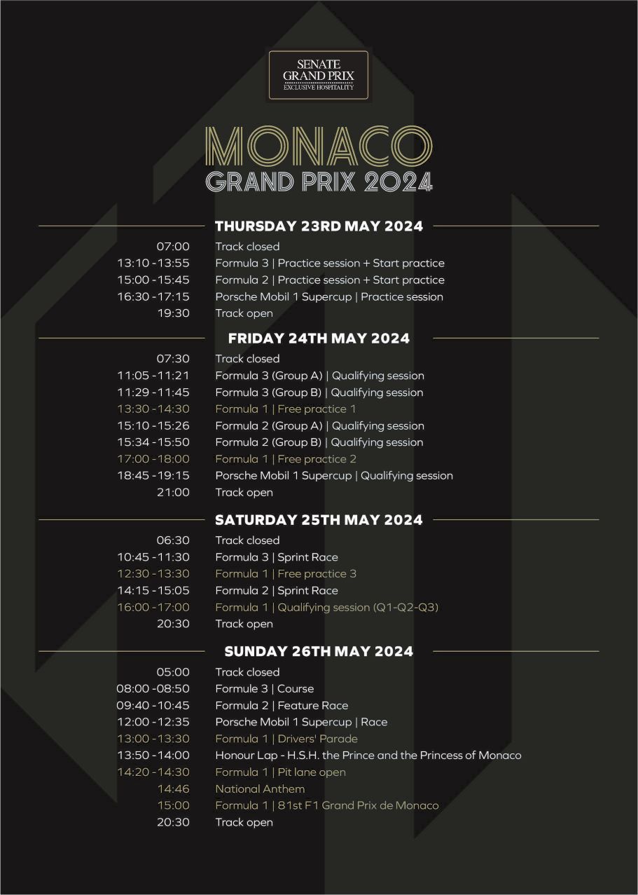 Formula 1 Singapore Grand Prix 2025 - Saturday Tickets, 4 October | Event in Singapore | AllEvents