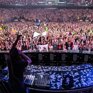 Bassnectar in San Jose