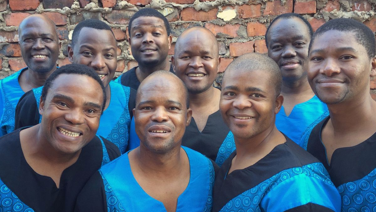 Ladysmith Black Mambazo at Shea Theater, 19 July | Event in Greenfield | AllEvents