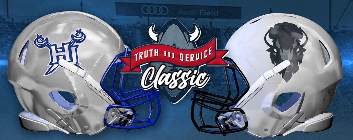Truth and Service Classic: Howard Bison vs. Hampton Pirates, 19 September | Event in Washington | AllEvents