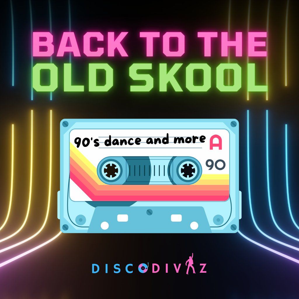 Back to the Old Skool, 30 August | Event in Staines | AllEvents