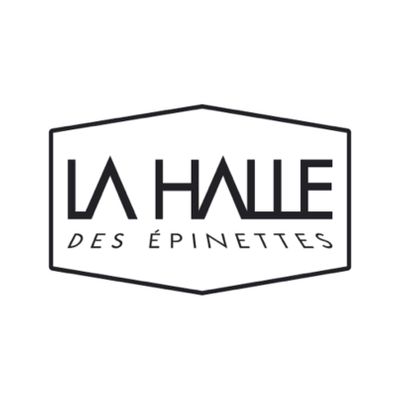 La Halle des Épinettes logo