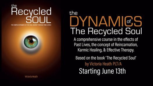 The Dynamics Of The Recycled Soul By Victoria Heath Ravenwood Upper Aston Farm Claverley Wv5 7ee Broseley June 13 21 Allevents In