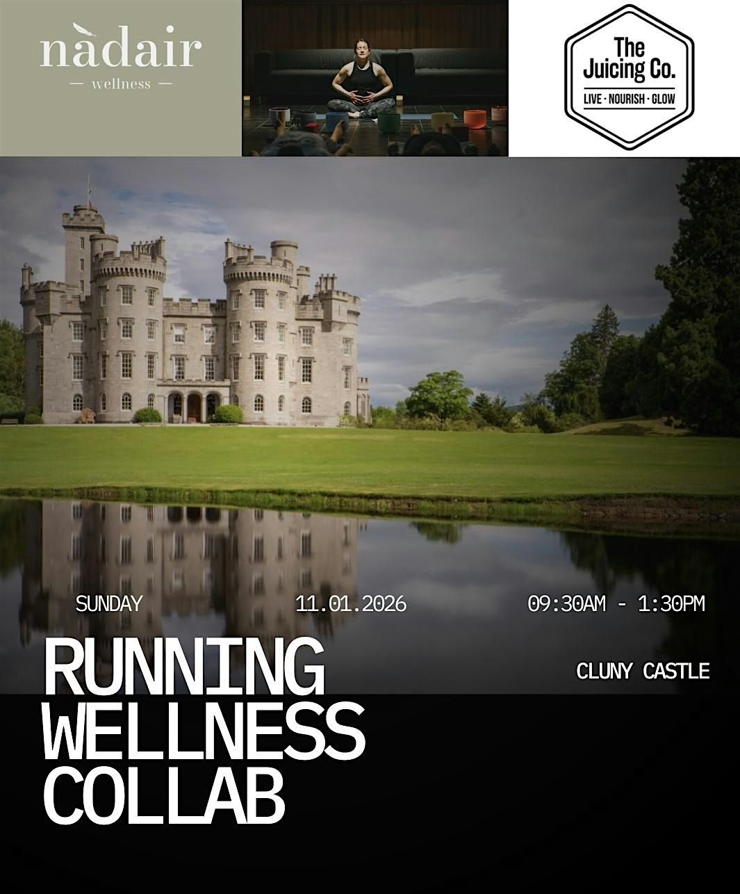 Running & Wellness Collaboration, 11 January | Event in Sauchen | AllEvents