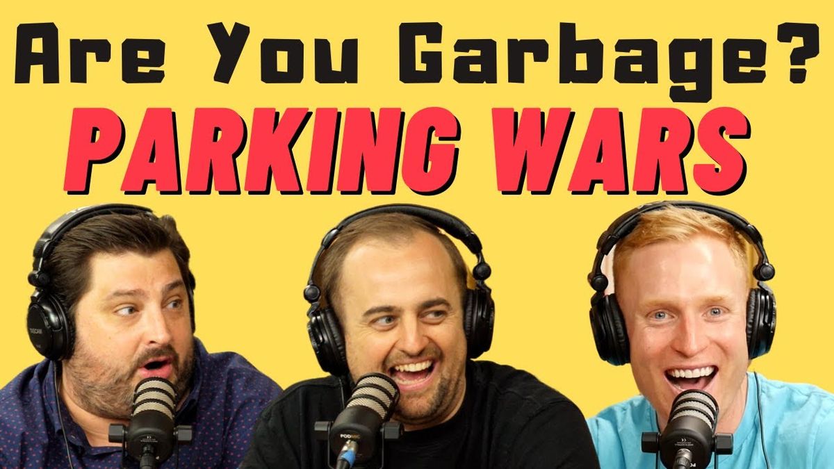 Parking Are You Garbage?, 26 September | Event in Portland | AllEvents