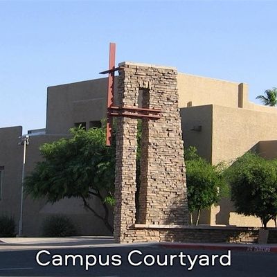 Community Church of the Verdes logo