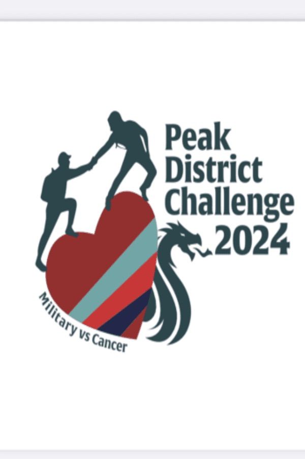 Peak District challenge 2025 Military vs Cancer, Peak District