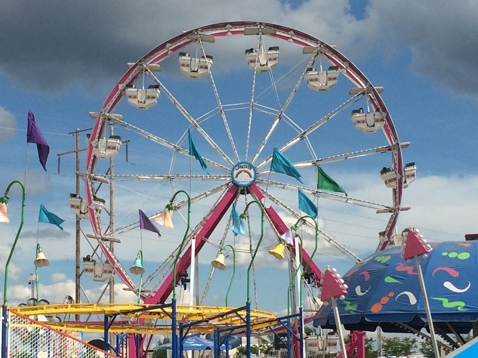Spring Festival At Northfield Square Mall, Northfield Square Mall