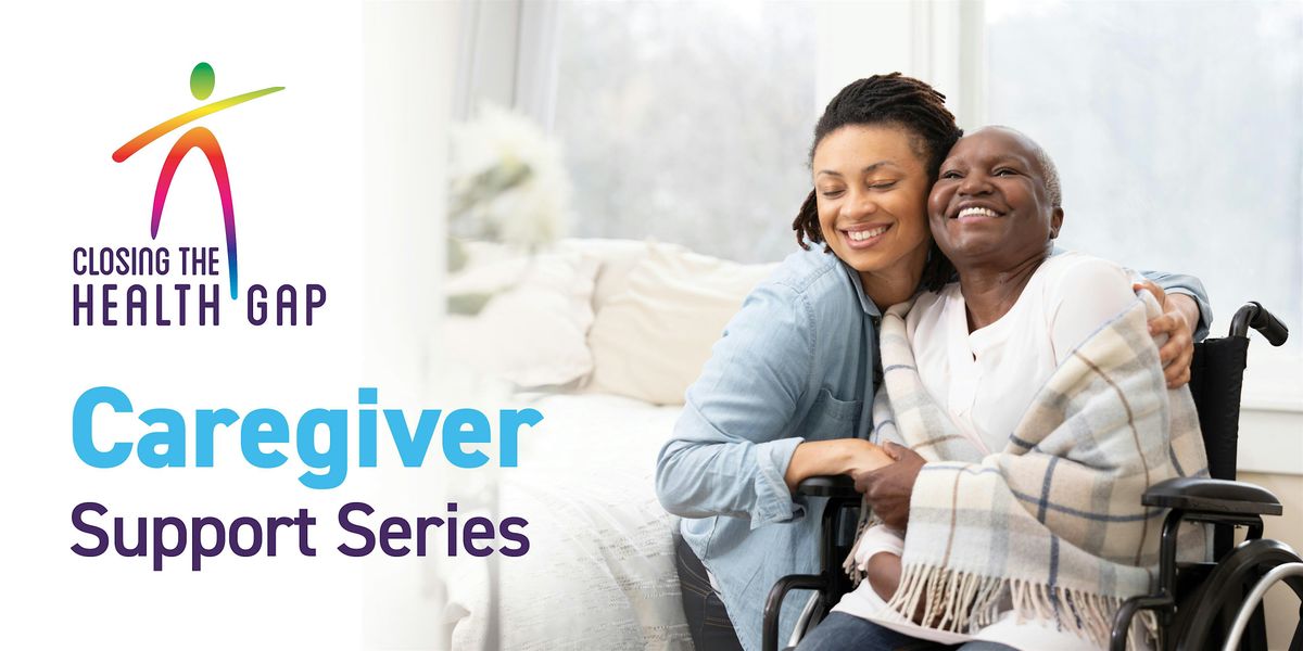 Caregiver Self-Care Program, 6 December | Event in Cincinnati | AllEvents