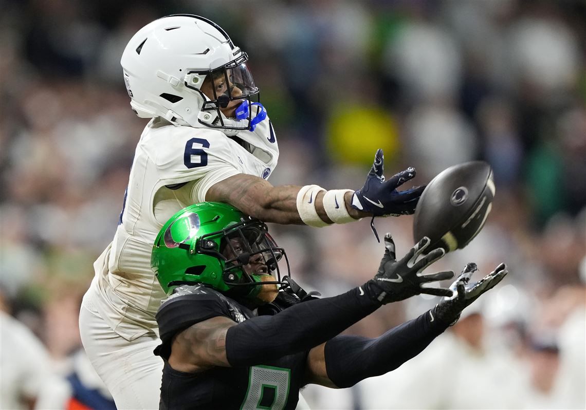 Oregon Ducks at Penn State Nittany Lions Football at Beaver Stadium, 27 September | Event in University Park