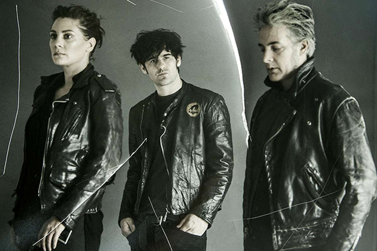 Black Rebel Motorcycle Club with Humanist (13+), 22 October | Event in Phoenix | AllEvents