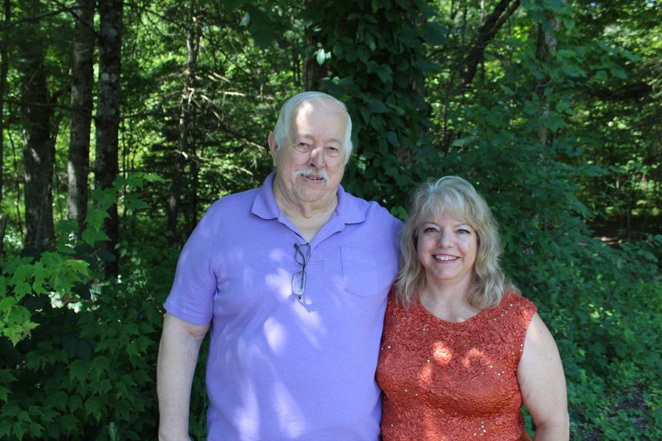 Memorial Service for Lynn Bean, Red Pine Bible Church, Kent City