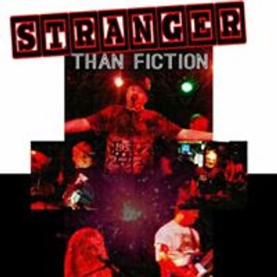 Stranger Than Fiction