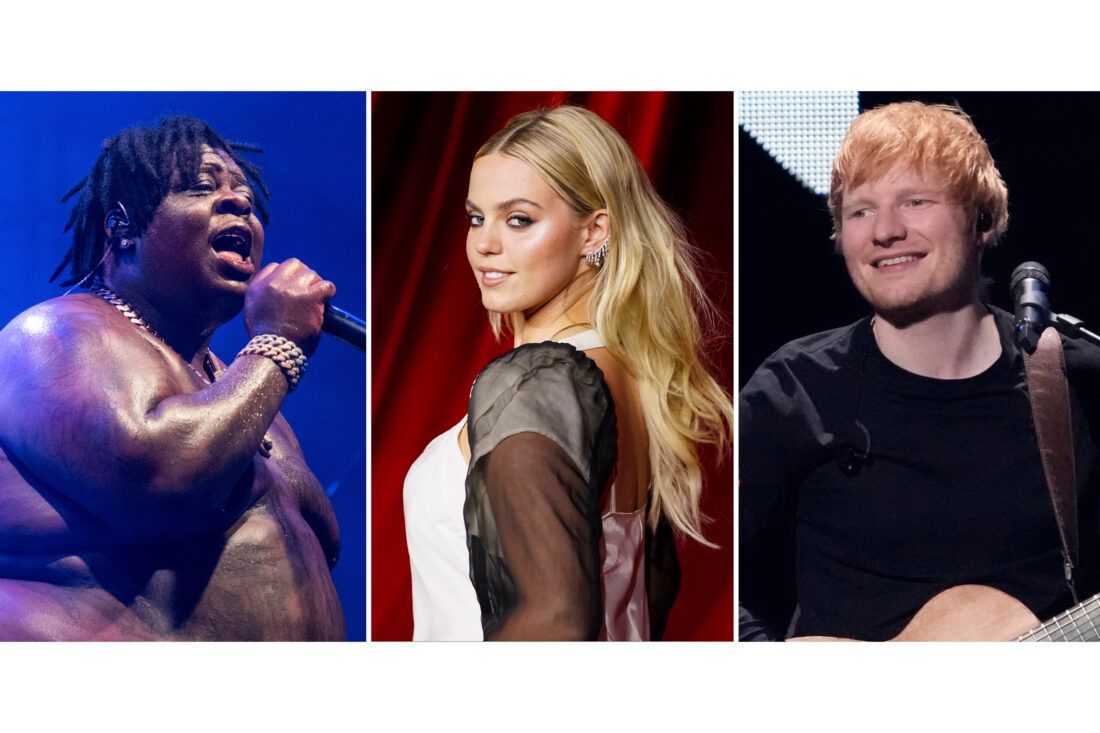 iHeartRadio Jingle Ball with Alex Warren, BigXthaPlug, Ed Sheeran, and more Tickets, 12 December | AllEvents