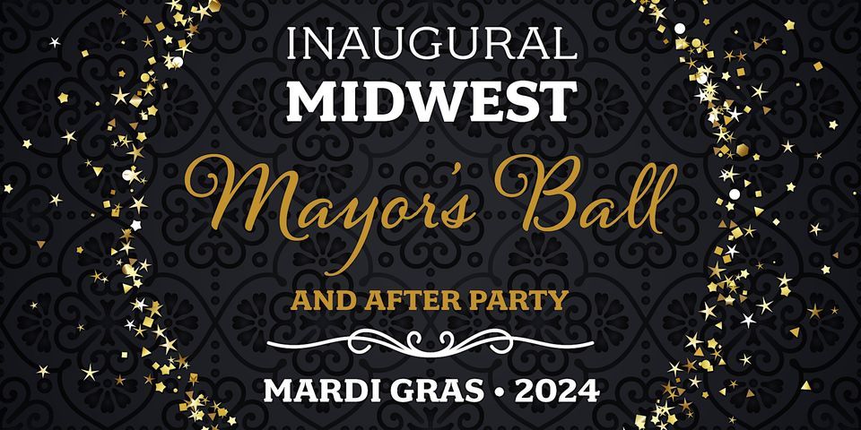 Midwest Mardi Gras Mayors Ball and After Party, 1100 Canterbury Road Midwest Mardi Gras Mayors Ball and After Party, 1100 Canterbury Road