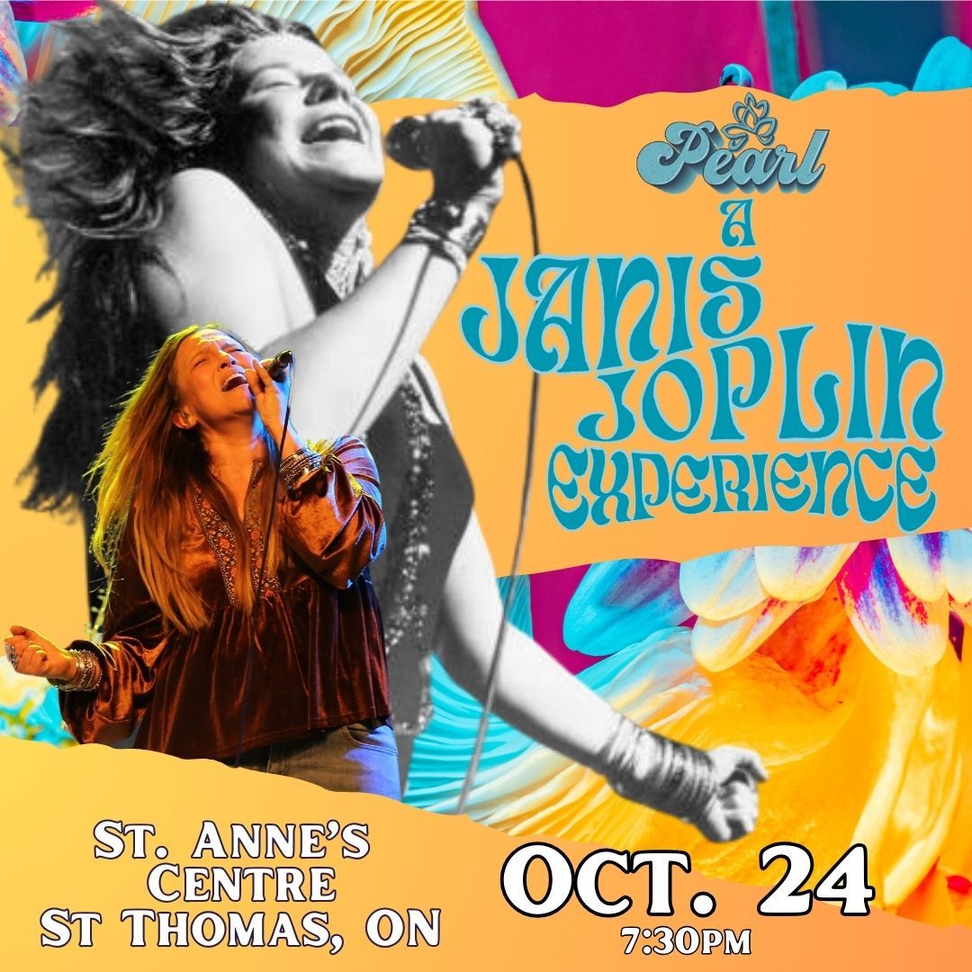 Experience Janis at Milton Theatre, 25 March | Event in Milton | AllEvents