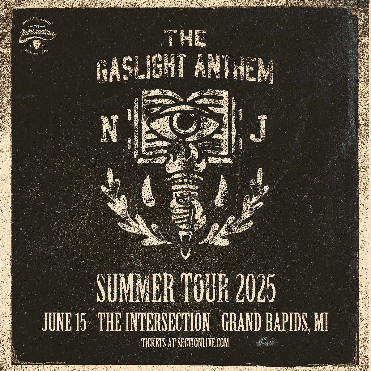 The Gaslight Anthem, 20 June | Event in Cincinnati | AllEvents