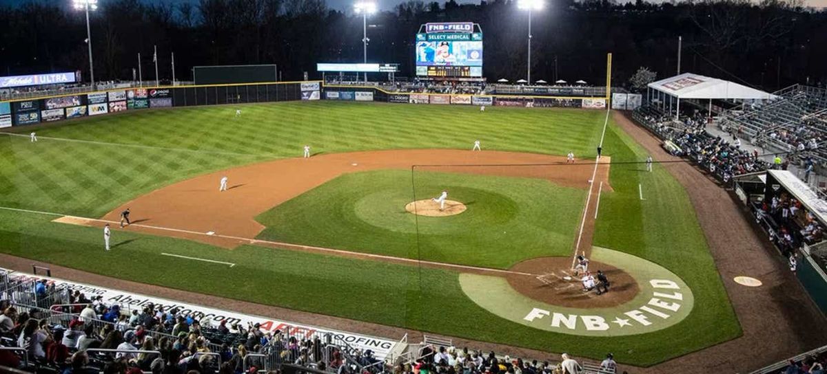 Parking Somerset Patriots at Harrisburg Senators, 2 June | Event in Harrisburg | AllEvents
