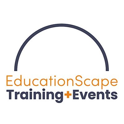 EducationScape Training & Events logo