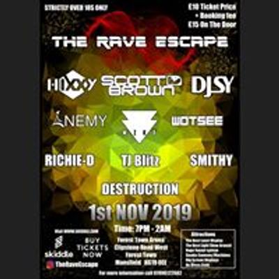 The Rave Escape