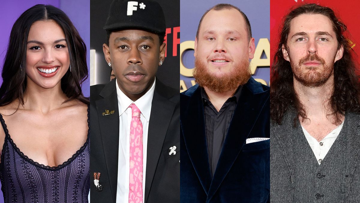 Bonnaroo Music Festival (4 Day Pass) with Luke Combs, Tyler, The Creator, Olivia Rodrigo, Hozier, and more, 12 June