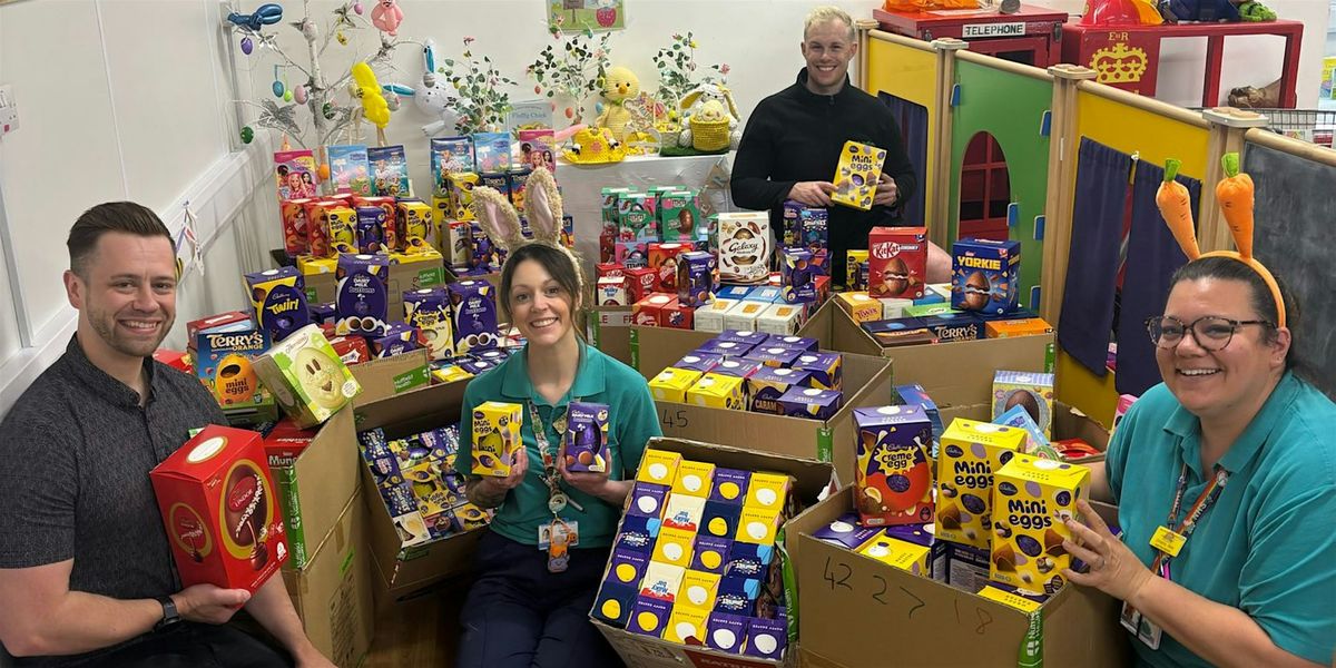 Easter Grotto, 30 March | Event in Stevenage | AllEvents