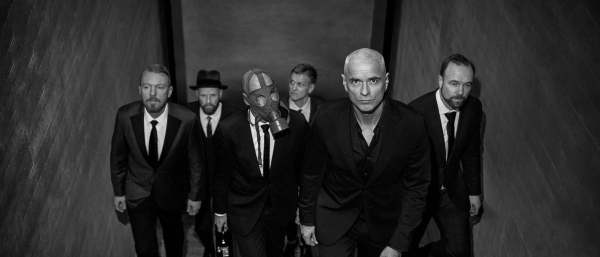 Kaizers Orchestra in Bergen, 16 August | Event in Bergen | AllEvents