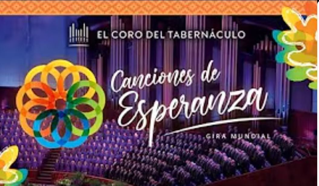 Concierto del Coro del Tabernaculo en Argentina, 23 August | Event in Davenport | AllEvents