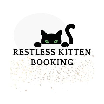 Restless Kitten Booking logo