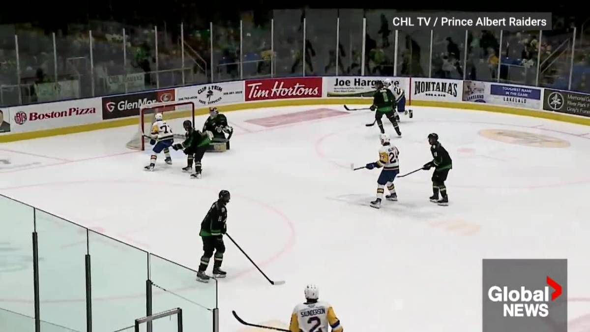 Parking Prince Albert Raiders at Saskatoon Blades, 14 December | Event in Saskatoon | AllEvents