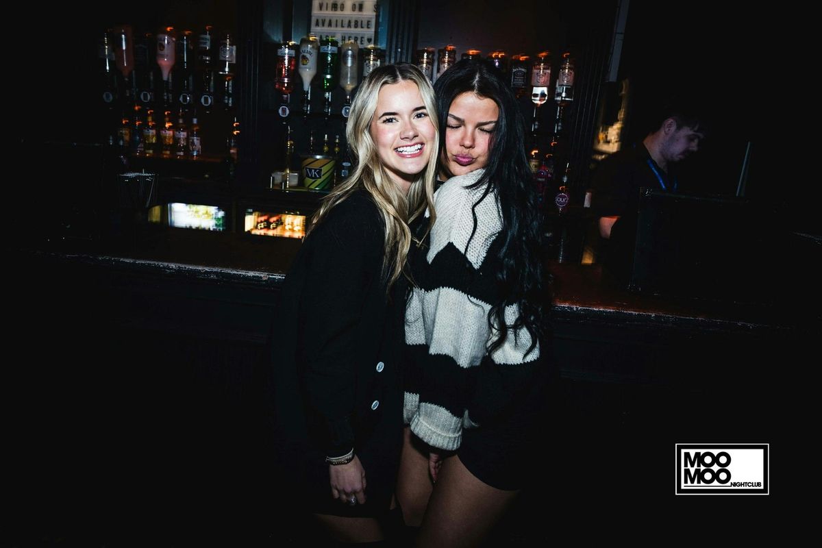 Get On It Saturday 13th December At MooMoo!, 13 December | Event in Derby | AllEvents