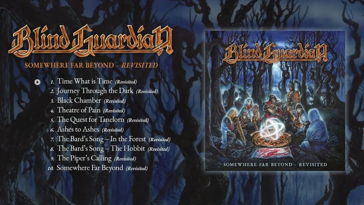 Blind Guardian with Ensiferum, 25 November | Event in Silver Spring | AllEvents