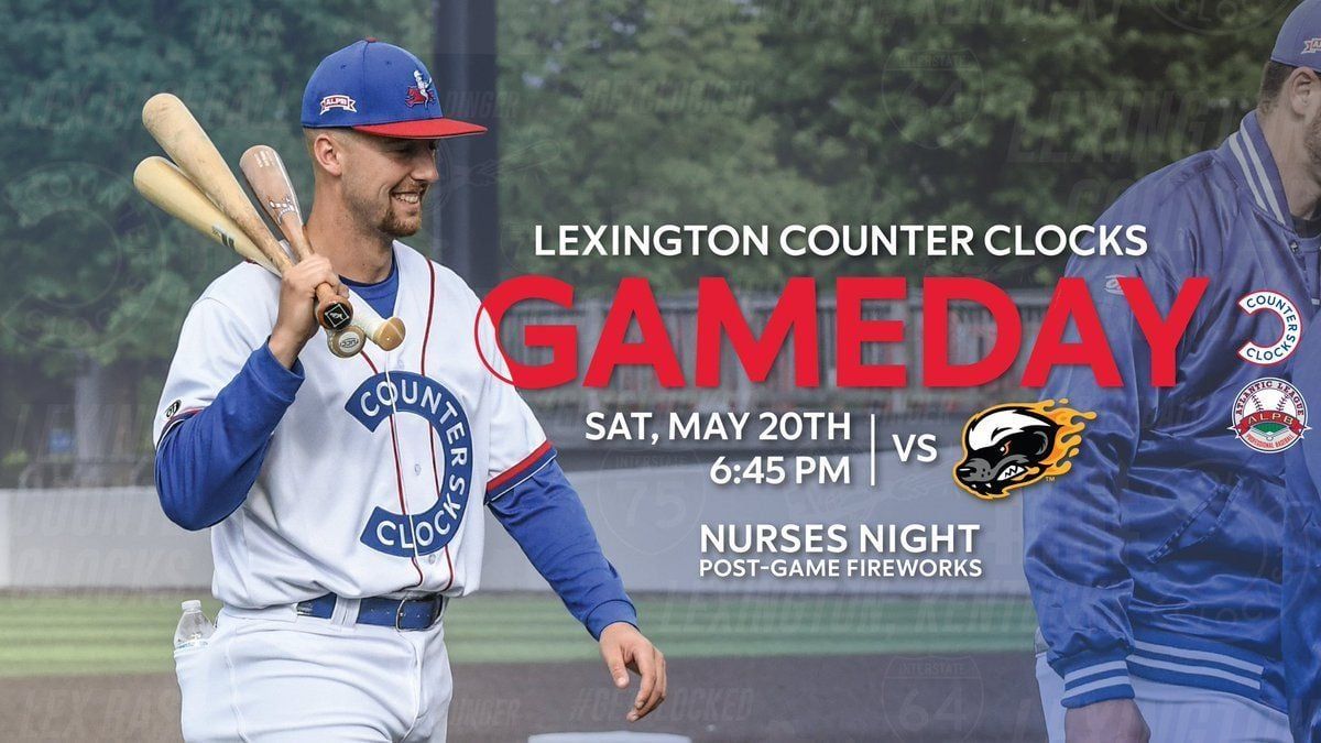 Lexington Legends vs. High Point Rockers, 21 June | Event in Lexington | AllEvents